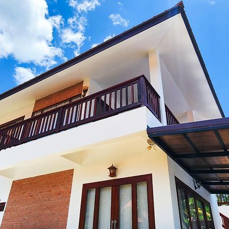 Baan Bhuwann Holiday Apartment Chaloklum Exterior foto