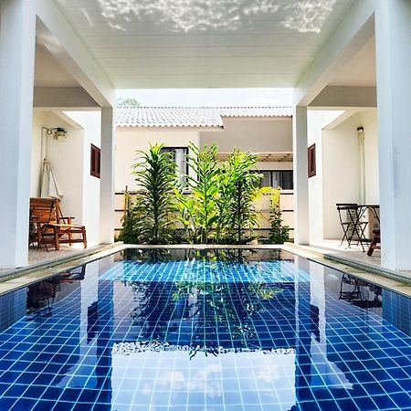 Baan Bhuwann Holiday Apartment Chaloklum Exterior foto