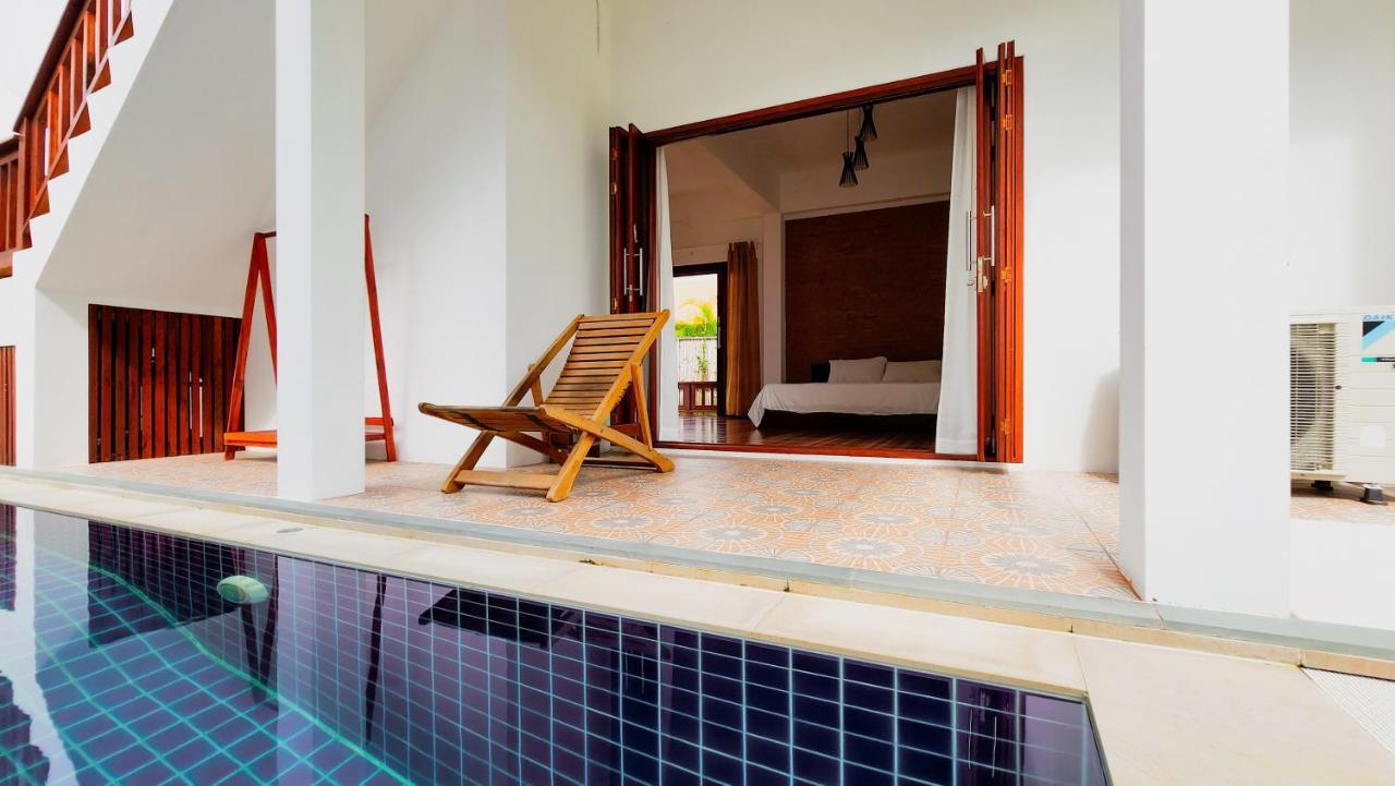 Baan Bhuwann Holiday Apartment Chaloklum Exterior foto
