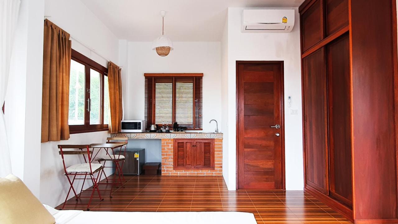 Baan Bhuwann Holiday Apartment Chaloklum Exterior foto