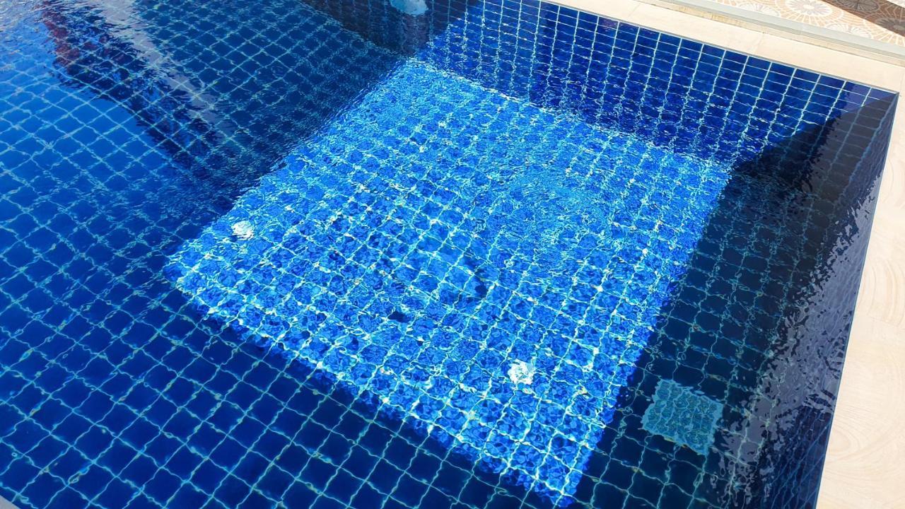 Baan Bhuwann Holiday Apartment Chaloklum Exterior foto
