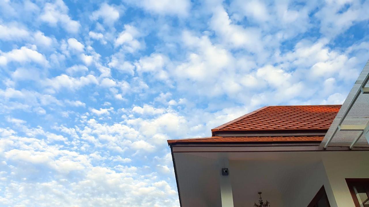 Baan Bhuwann Holiday Apartment Chaloklum Exterior foto