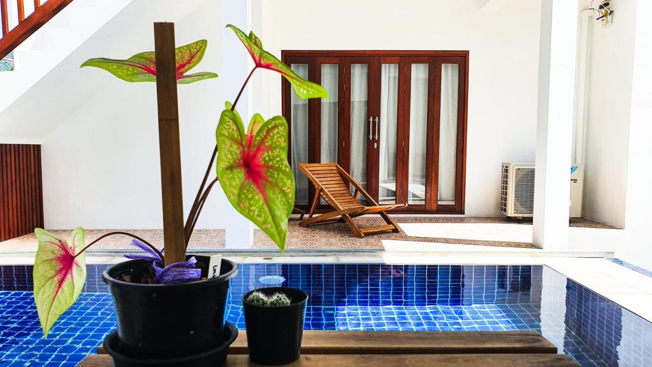 Baan Bhuwann Holiday Apartment Chaloklum Exterior foto