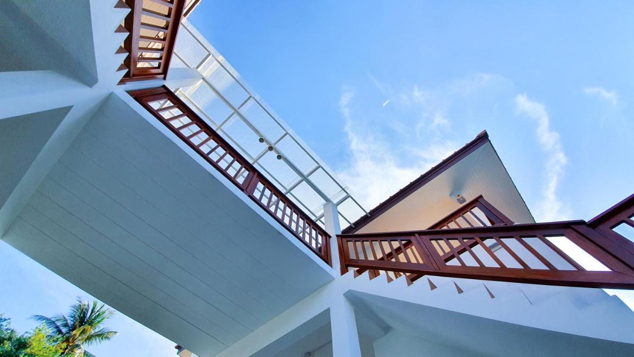Baan Bhuwann Holiday Apartment Chaloklum Exterior foto