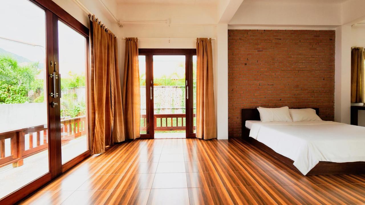 Baan Bhuwann Holiday Apartment Chaloklum Exterior foto