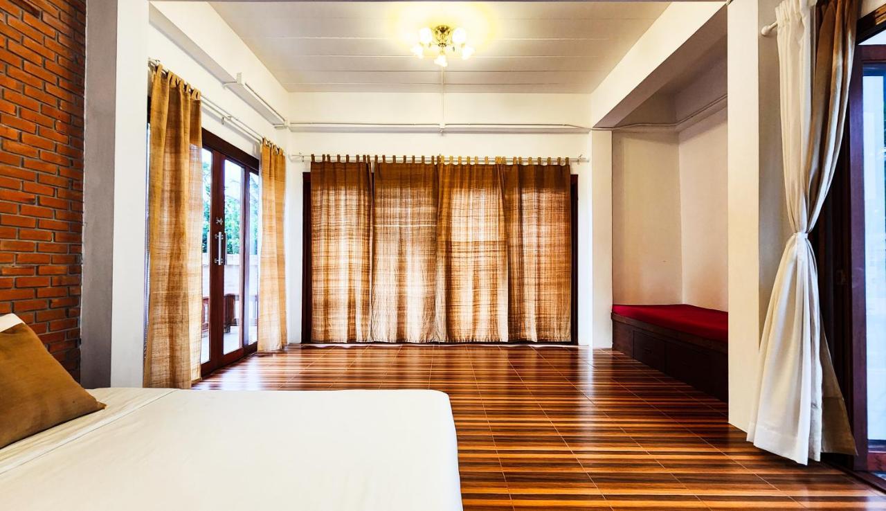 Baan Bhuwann Holiday Apartment Chaloklum Exterior foto