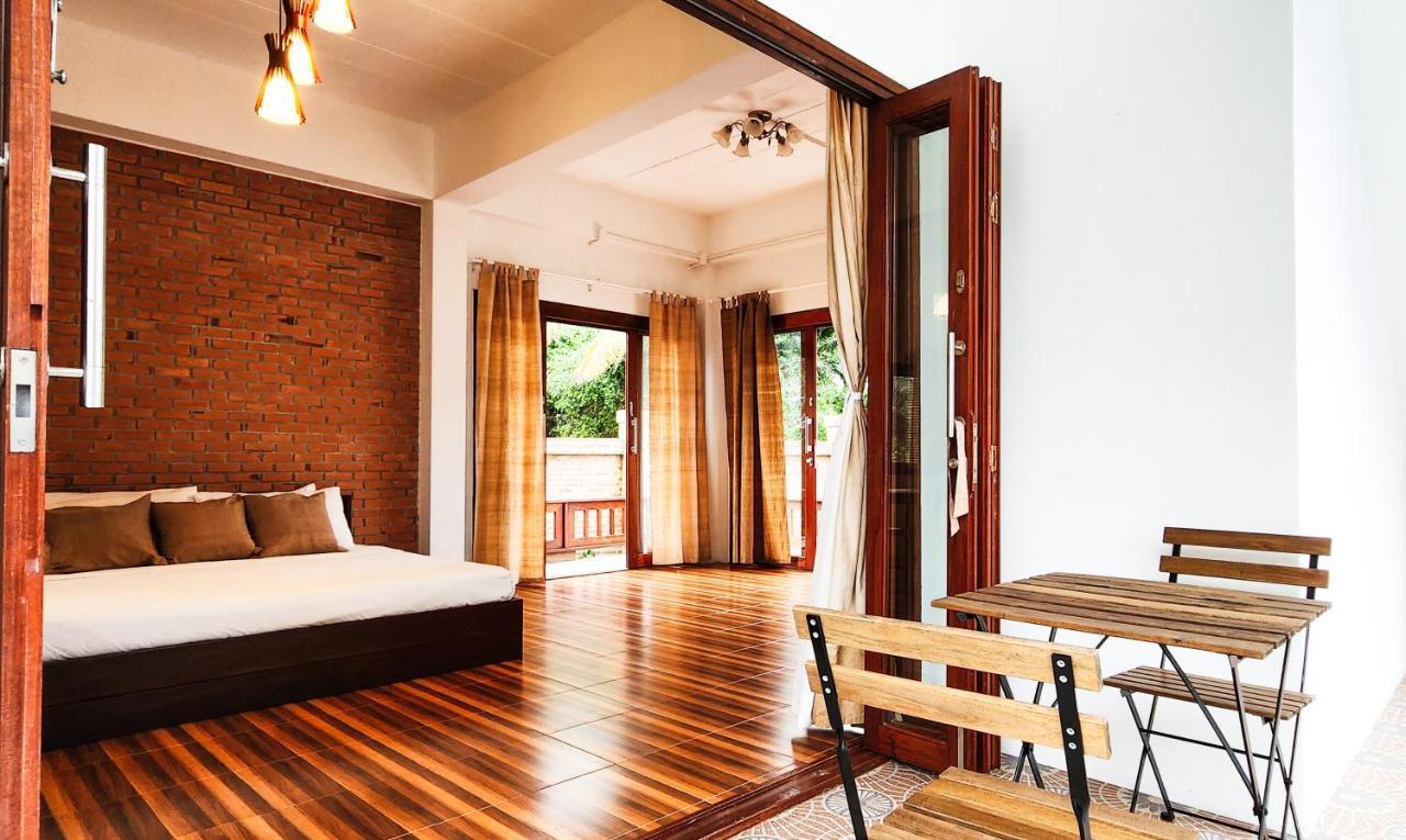 Baan Bhuwann Holiday Apartment Chaloklum Exterior foto