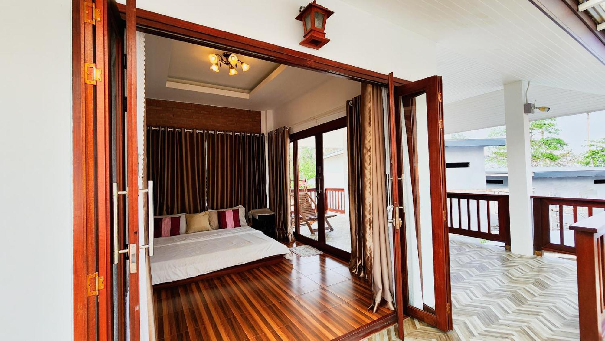 Baan Bhuwann Holiday Apartment Chaloklum Exterior foto