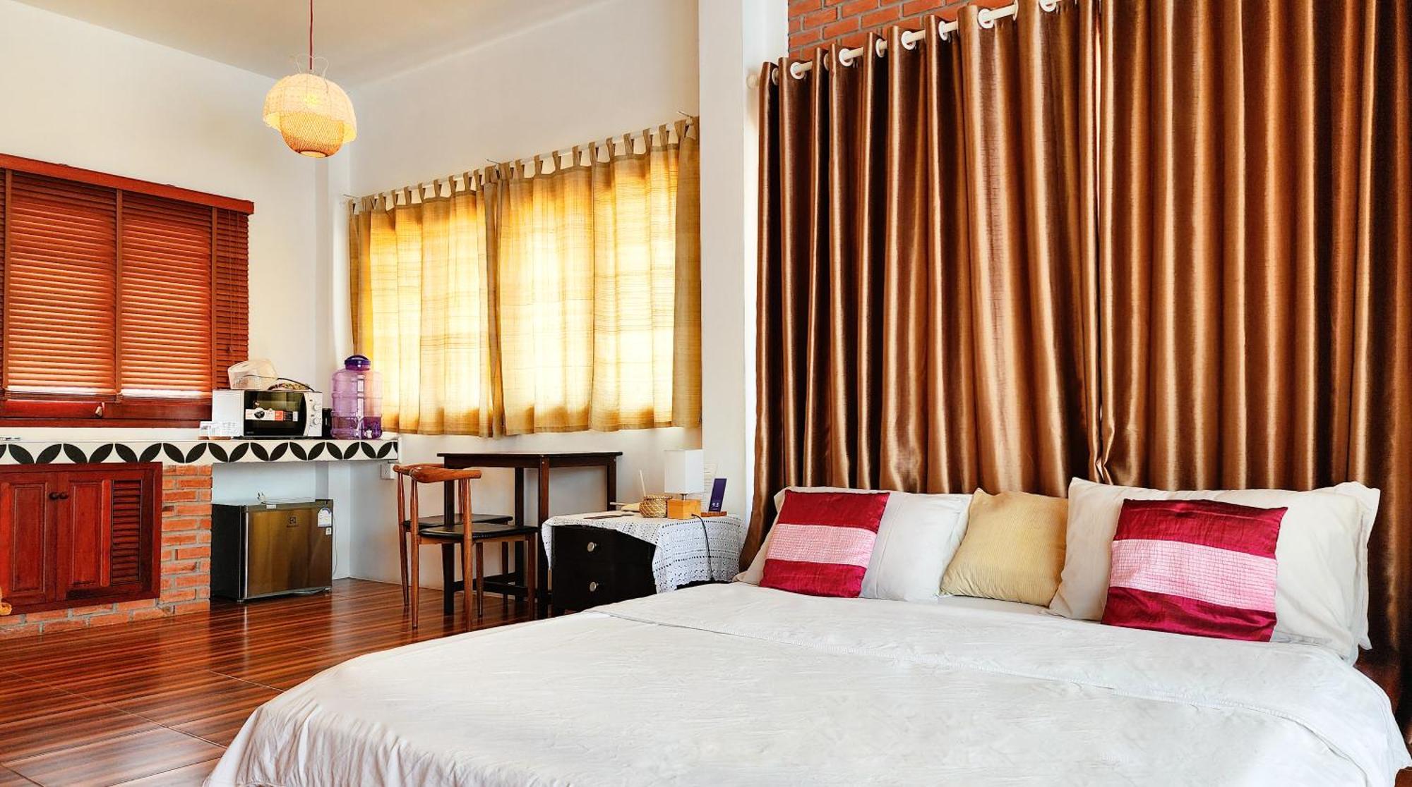Baan Bhuwann Holiday Apartment Chaloklum Exterior foto
