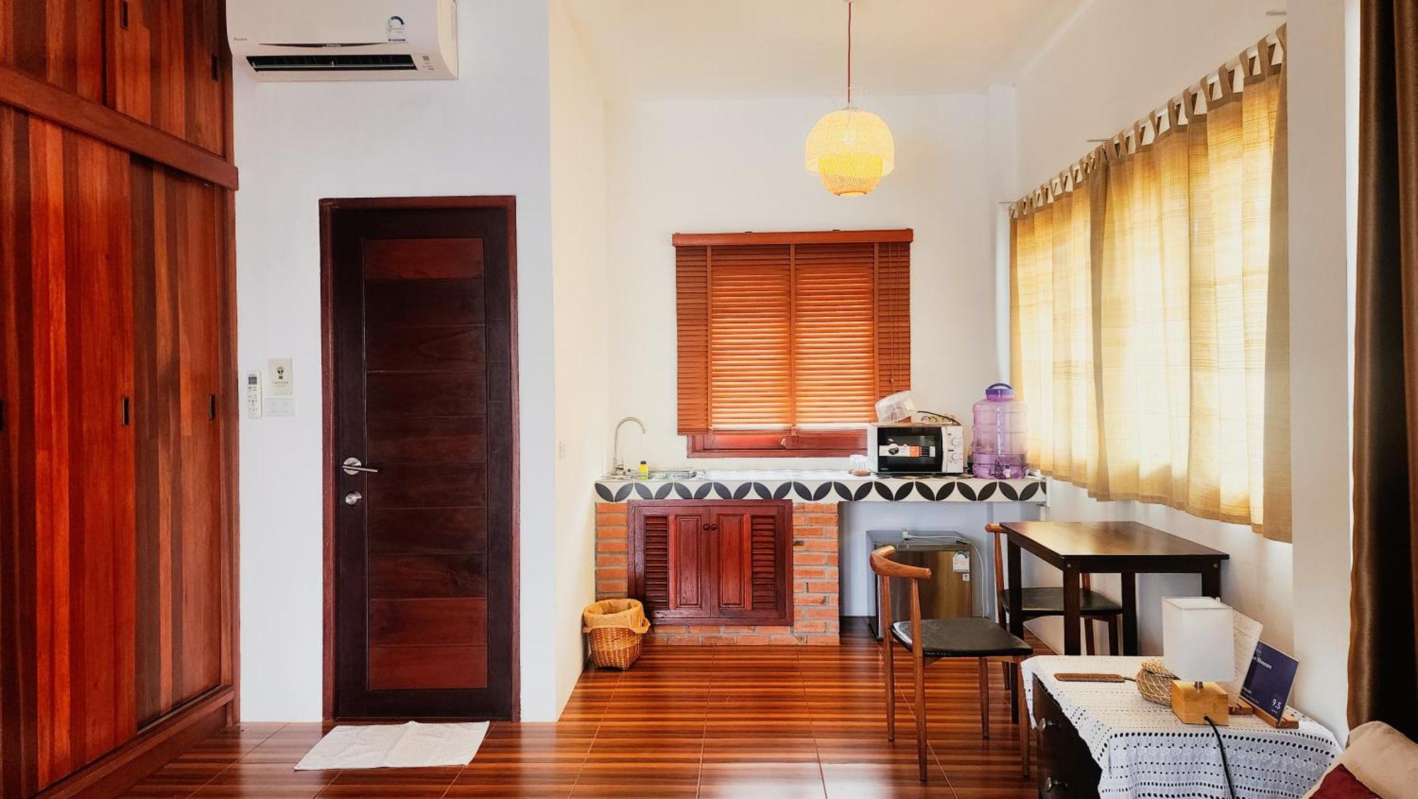 Baan Bhuwann Holiday Apartment Chaloklum Exterior foto