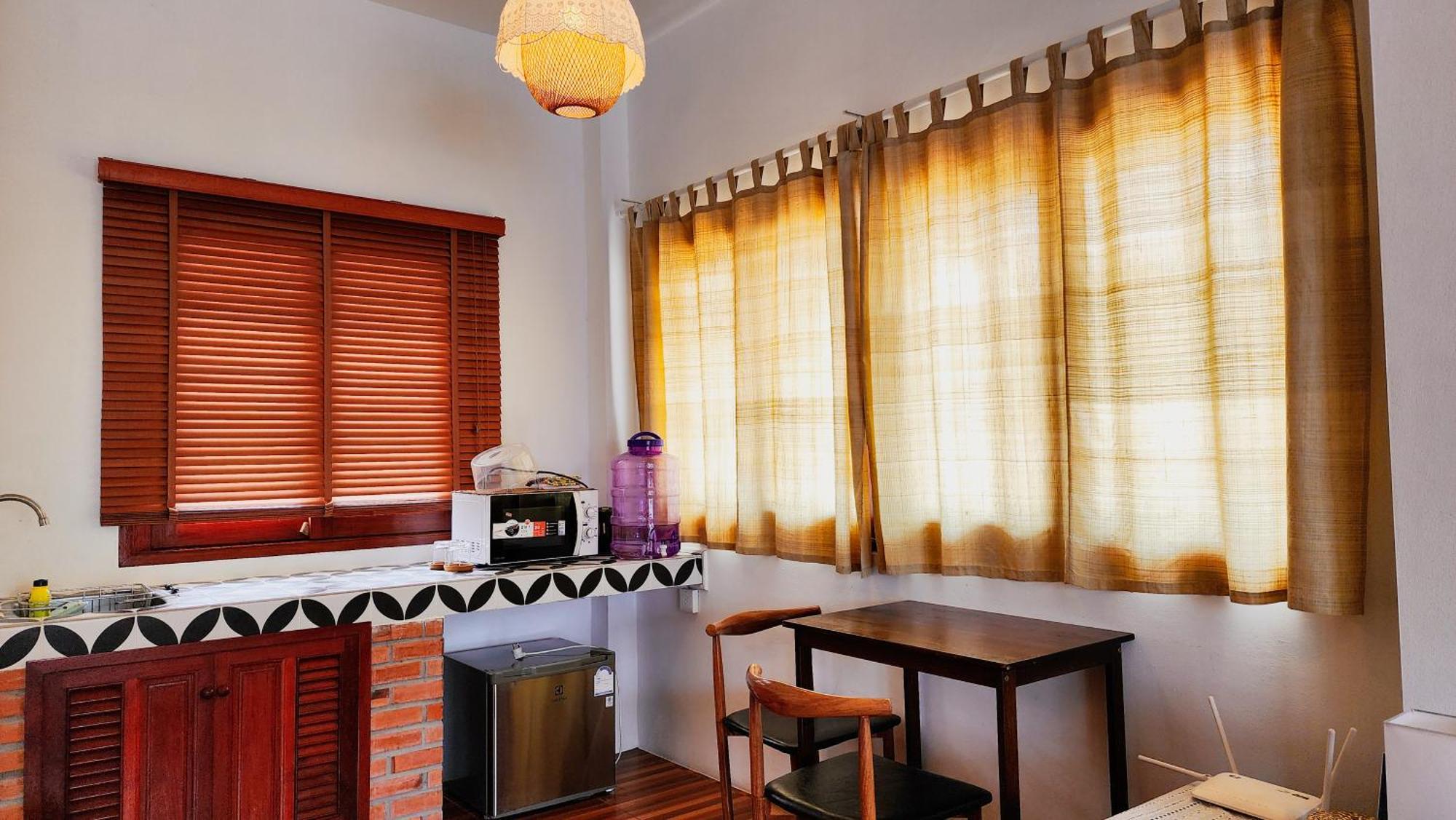Baan Bhuwann Holiday Apartment Chaloklum Exterior foto