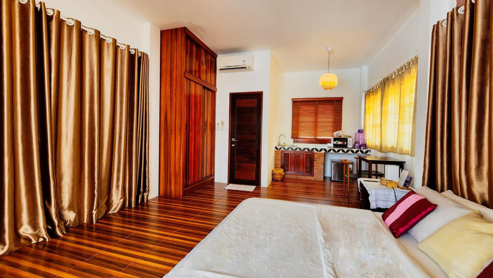 Baan Bhuwann Holiday Apartment Chaloklum Exterior foto