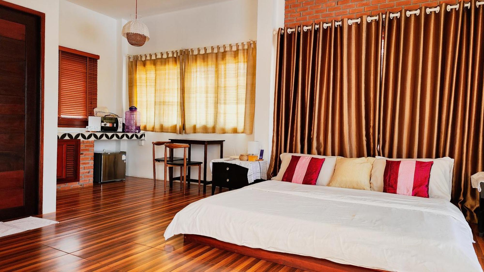 Baan Bhuwann Holiday Apartment Chaloklum Exterior foto